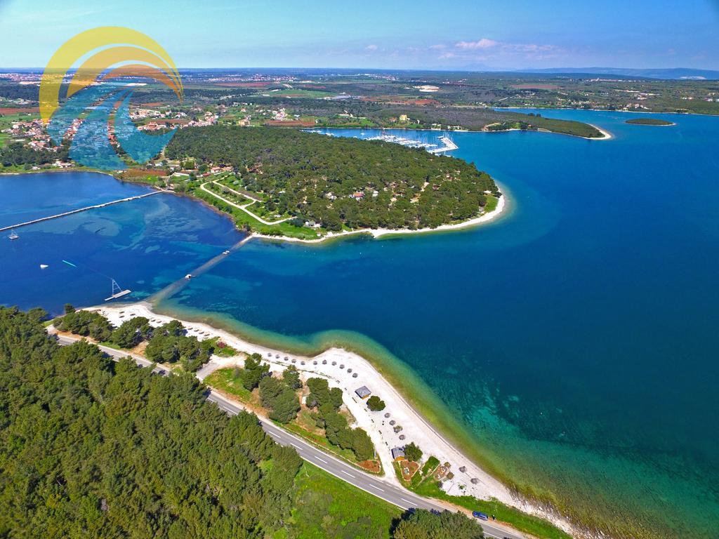 Apartments Jadranka 1279 Pomer Εξωτερικό φωτογραφία
