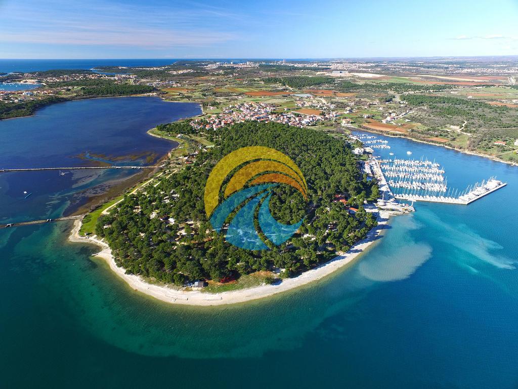 Apartments Jadranka 1279 Pomer Εξωτερικό φωτογραφία
